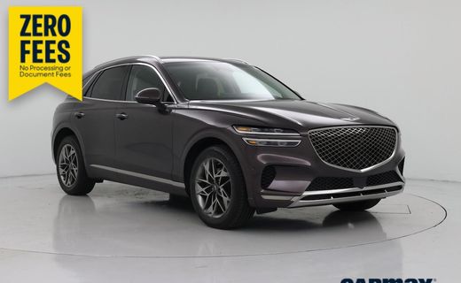 2022 Genesis GV70