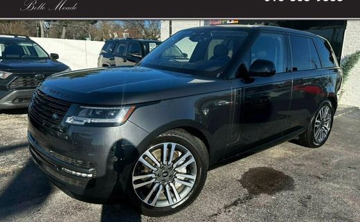 2023 Land Rover Range SE