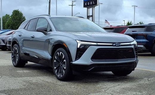 2025 Chevrolet Blazer RS