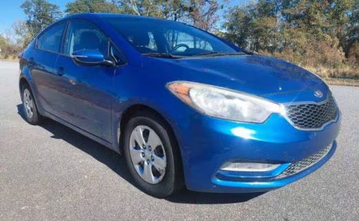 2015 Kia Forte