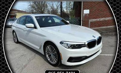 2019 BMW 530E Iperformance Sedan
