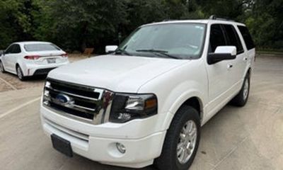 2012 Ford Expedition Limited