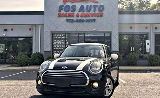 2015 Mini Hardtop