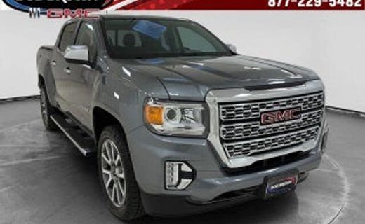 2019 GMC Canyon SLT