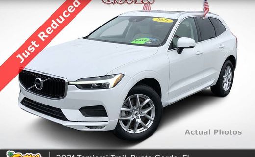 2021 Volvo XC60 Momentum