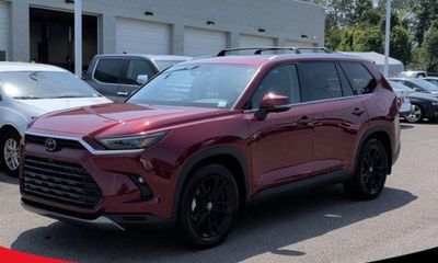 2026 Toyota Grand Highlander Limited