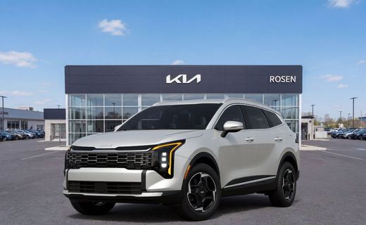 2026 Kia Sportage EX