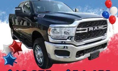 2025 Ram 2500