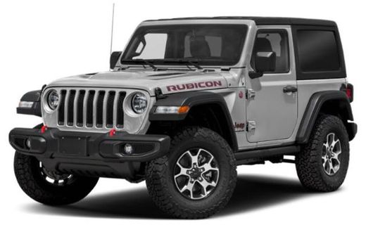 2019 Jeep Wrangler Rubicon