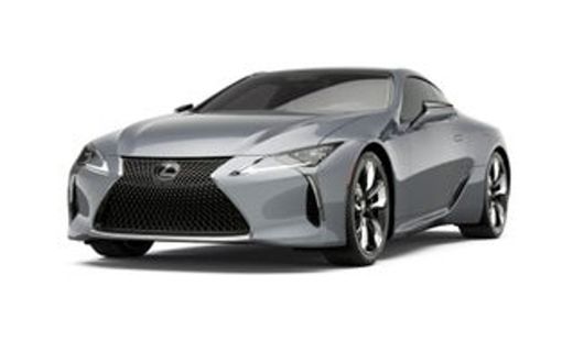 2026 Lexus LC 500