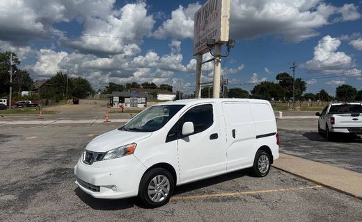 2017 Nissan NV200 2 5S