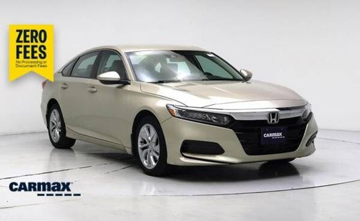2019 Honda Accord LX