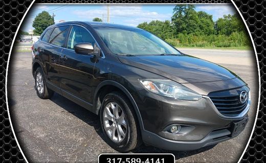 2015 Mazda CX-9
