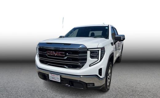 2024 GMC Sierra SLT
