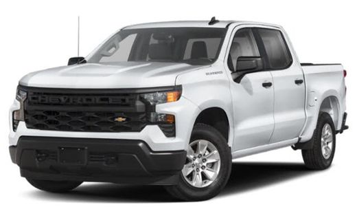 2026 Chevrolet Silverado Work Truck