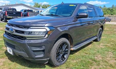 2022 Ford Expedition MAX XLT