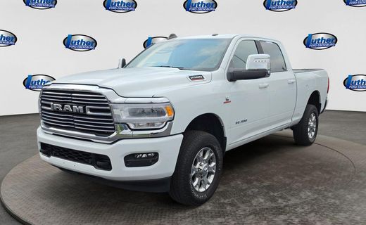 2024 Ram 2500 Laramie