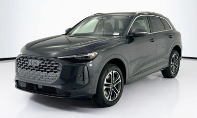 2026 Audi Q5 Quattro Premium Plus