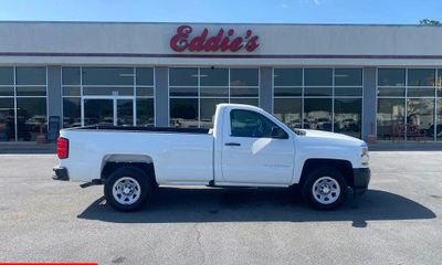 2016 Chevrolet Silverado Work Truck LS