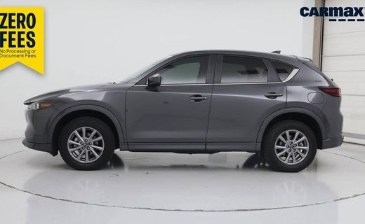 2024 Mazda CX-5 Preferred Package