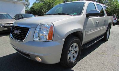 2007 GMC Yukon XL SLT