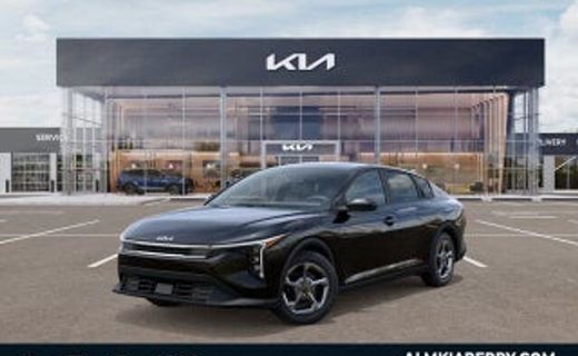 2026 Kia K4