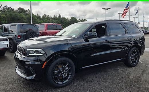2027 Dodge Durango GT