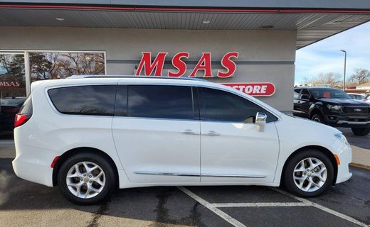 2020 Chrysler Pacifica Limited