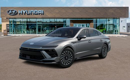 2026 Hyundai Sonata Limited