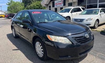 2009 Toyota Camry LE