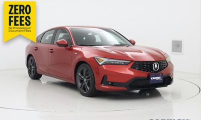 2023 Acura Integra A Spec