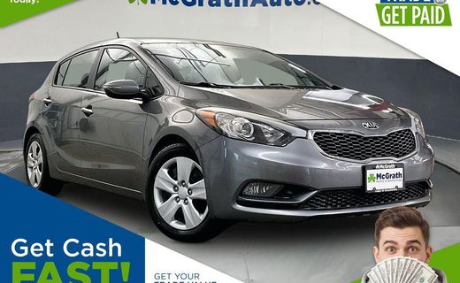 2016 Kia Forte GL