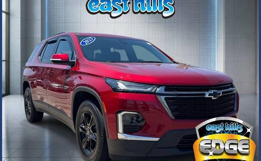 2023 Chevrolet Traverse LT