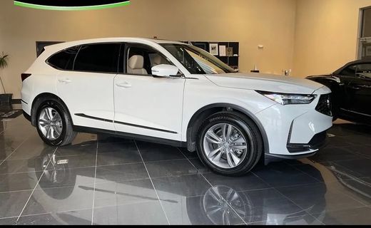 2026 Acura MDX