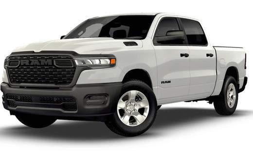 2026 Ram 1500 Tradesman