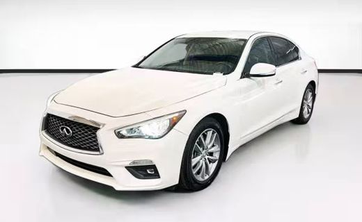 2021 Infiniti Q50 Pure