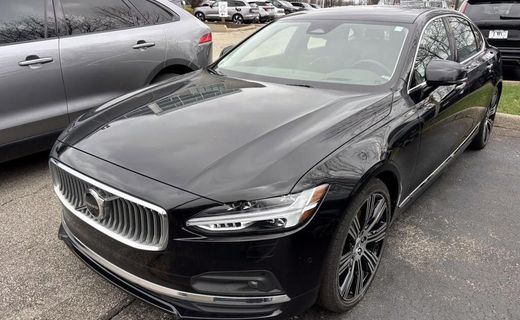 2023 Volvo S90 Ultimate Bright
