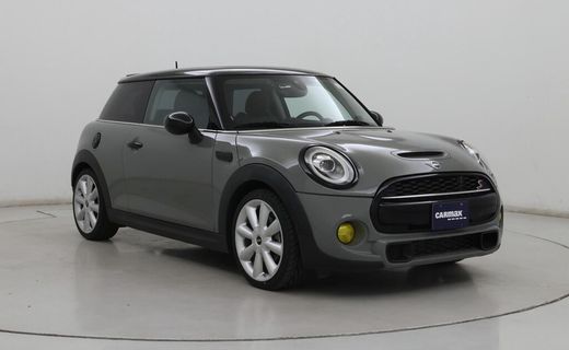 2019 Mini Hardtop S Hatchback