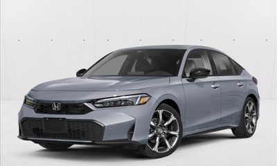 2026 Honda Civic Sport Touring
