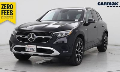 2025 Mercedes-Benz GLC-Class GLC350E 4MATIC