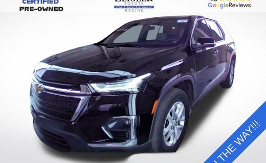 2023 Chevrolet Traverse LS