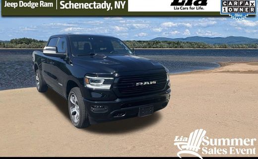 2023 Ram 1500 Laramie