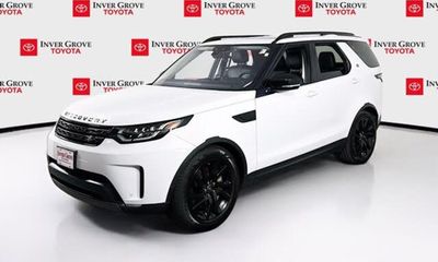 2020 Land Rover Discovery HSE