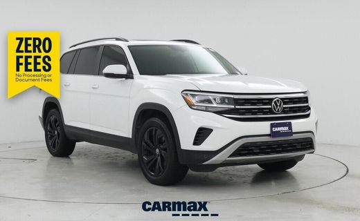 2022 Volkswagen Atlas SE
