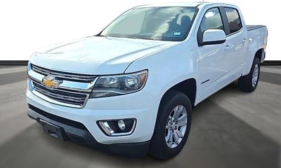 2016 Chevrolet Colorado LT