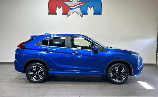 2023 Mitsubishi Eclipse Cross