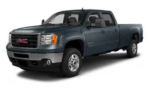 2014 GMC Sierra SLT