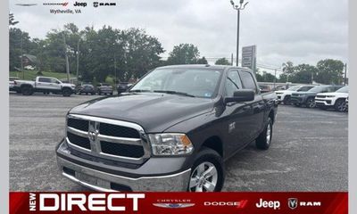 2023 Ram 1500 Tradesman