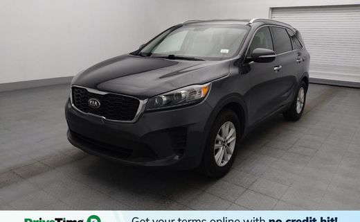 2019 Kia Sorento