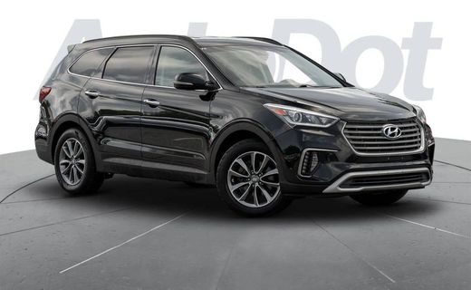 2017 Hyundai Santa FE